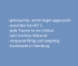Preview: Segeltuchrucksack mit oranger 5